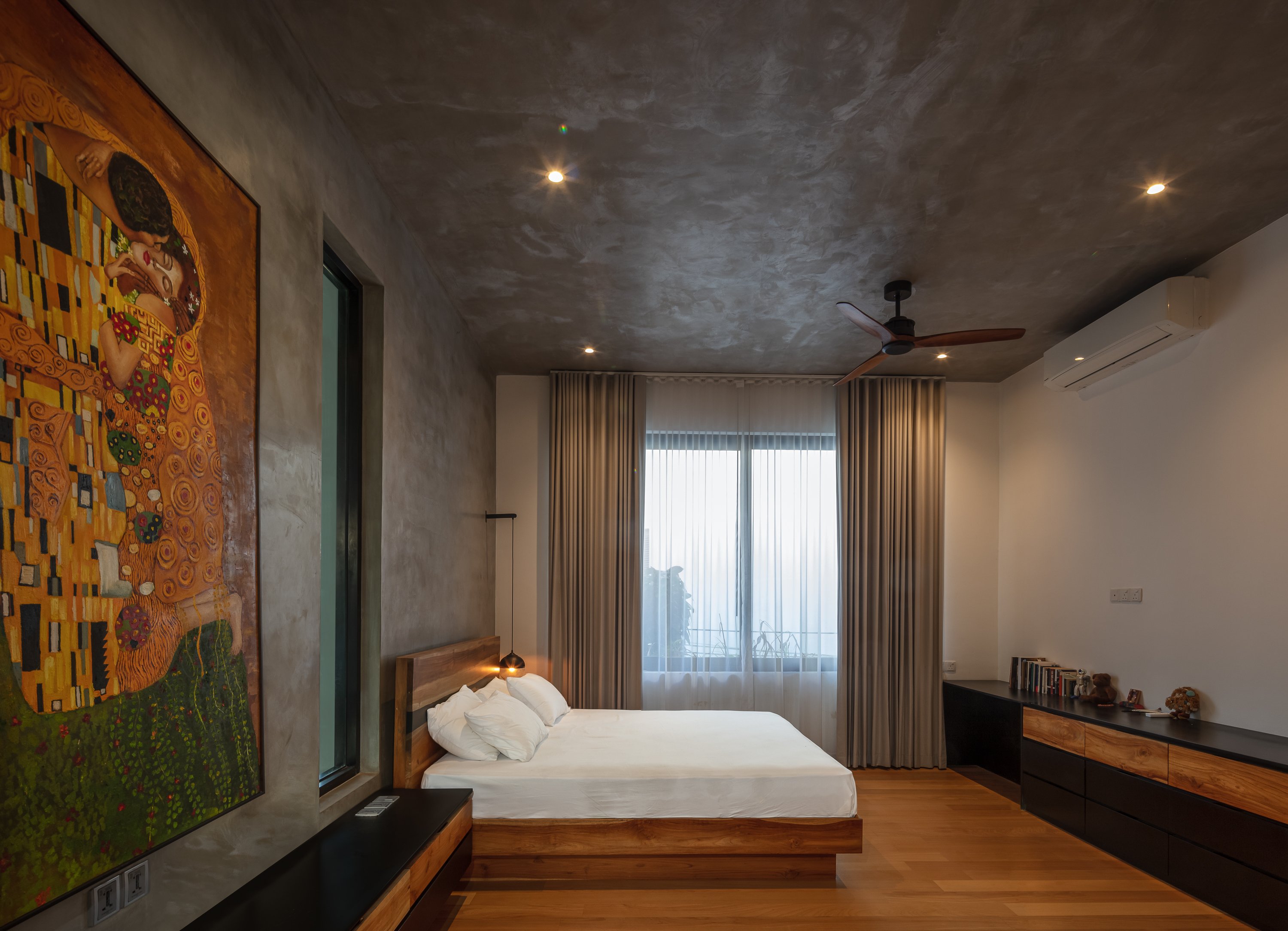ARCHITECTURAL - PRIVATE RESIDENTS NAWALA